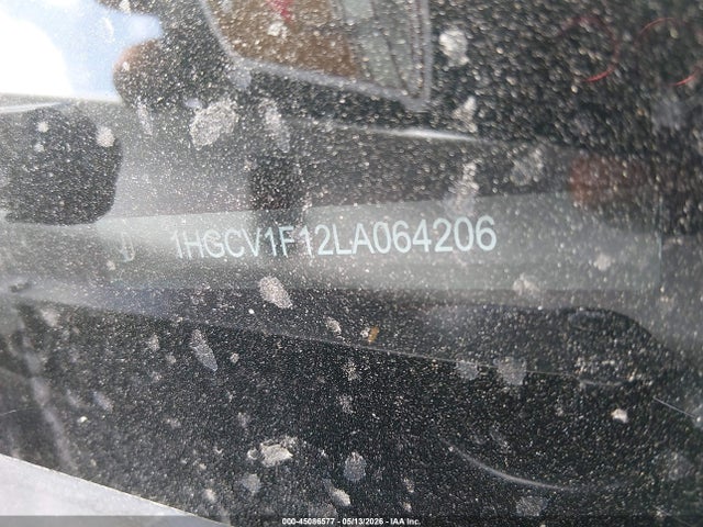 1HGCV1F12LA064206 Honda ACCORD LX