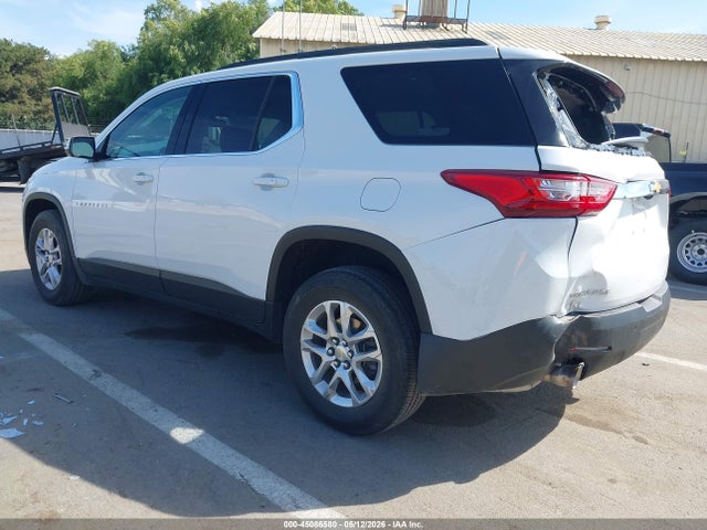 Продажа на аукционе авто 2021 Chevrolet Traverse Fwd Lt Cloth, vin: 1GNERGKW9MJ255310, номер лота: 45086580