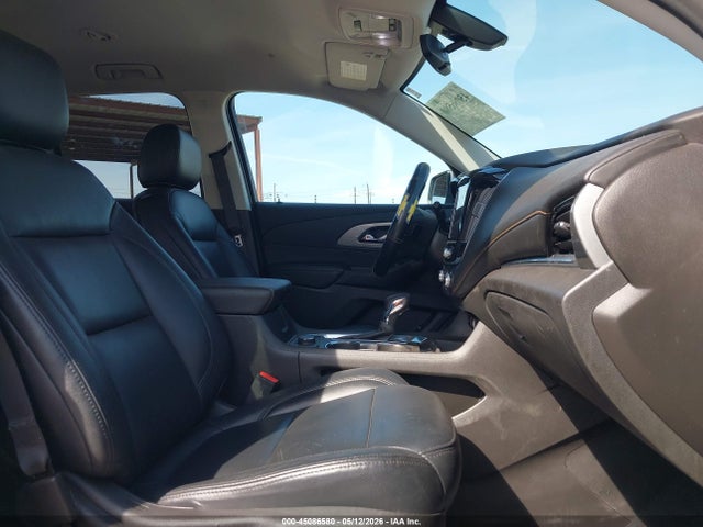 Продажа на аукционе авто 2021 Chevrolet Traverse Fwd Lt Cloth, vin: 1GNERGKW9MJ255310, номер лота: 45086580