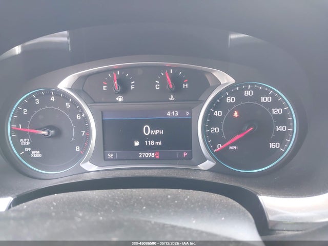 Продажа на аукционе авто 2021 Chevrolet Traverse Fwd Lt Cloth, vin: 1GNERGKW9MJ255310, номер лота: 45086580