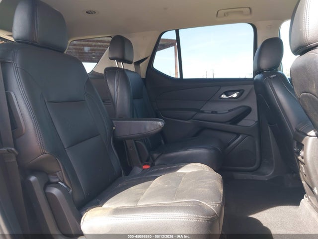 Продажа на аукционе авто 2021 Chevrolet Traverse Fwd Lt Cloth, vin: 1GNERGKW9MJ255310, номер лота: 45086580