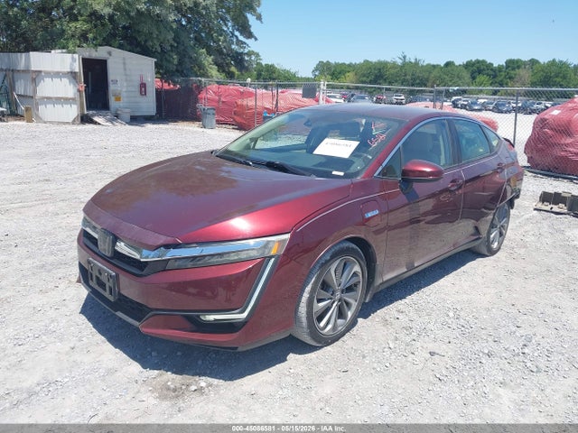 45086581 :رقم المزاد ، JHMZC5F15JC000702 vin ، 2018 Honda Clarity Plug-in Hybrid مزاد بيع