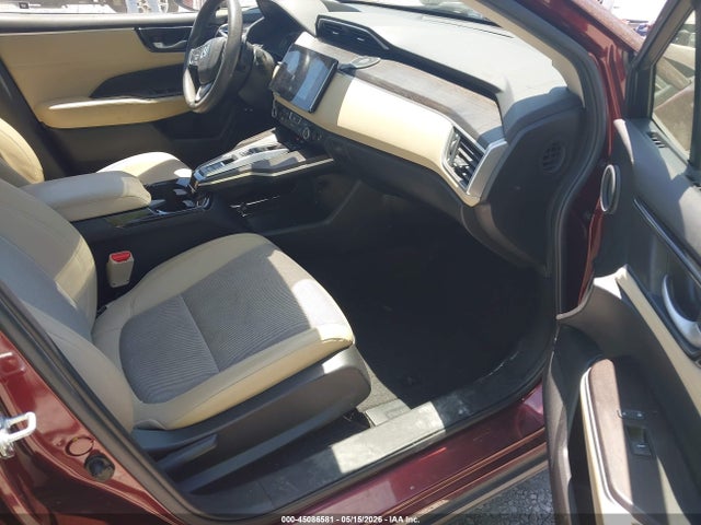 45086581 :رقم المزاد ، JHMZC5F15JC000702 vin ، 2018 Honda Clarity Plug-in Hybrid مزاد بيع
