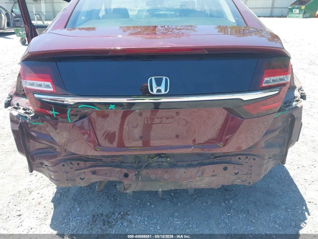 45086581 :رقم المزاد ، JHMZC5F15JC000702 vin ، 2018 Honda Clarity Plug-in Hybrid مزاد بيع