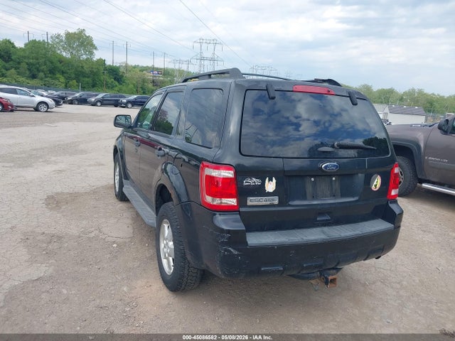 Aukcja sprzedaży 2011 Ford Escape Xlt, vin: 1FMCU9D79BKB24798, numer aukcji: 45086582