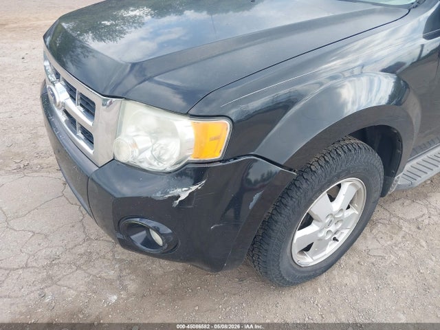 Aukcja sprzedaży 2011 Ford Escape Xlt, vin: 1FMCU9D79BKB24798, numer aukcji: 45086582