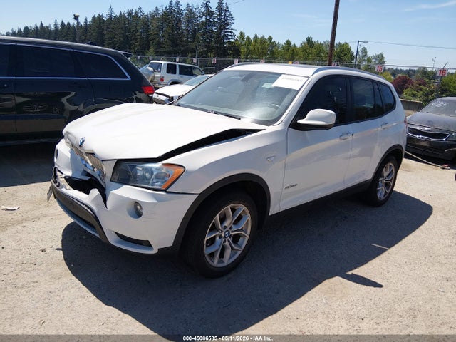 Aukcja sprzedaży 2013 Bmw X3 Xdrive28i, vin: 5UXWX9C58D0A31358, numer aukcji: 45086585