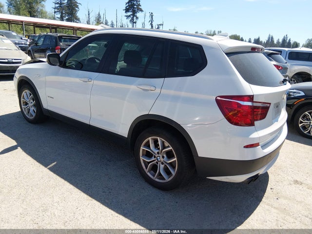 Aukcja sprzedaży 2013 Bmw X3 Xdrive28i, vin: 5UXWX9C58D0A31358, numer aukcji: 45086585