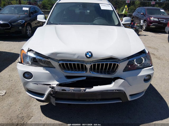 Aukcja sprzedaży 2013 Bmw X3 Xdrive28i, vin: 5UXWX9C58D0A31358, numer aukcji: 45086585