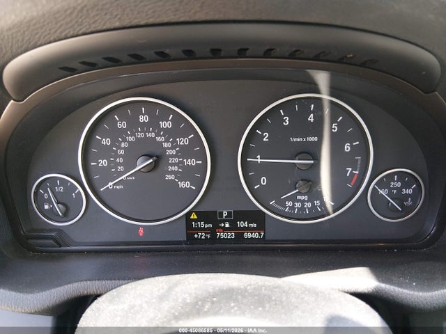 Aukcja sprzedaży 2013 Bmw X3 Xdrive28i, vin: 5UXWX9C58D0A31358, numer aukcji: 45086585
