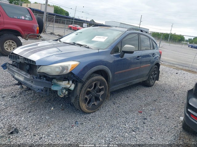 45086586 :رقم المزاد ، JF2GPAKC3D2834895 vin ، 2013 Subaru Xv Crosstrek 2.0i Limited مزاد بيع