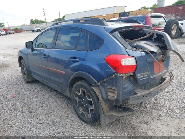 45086586 :رقم المزاد ، JF2GPAKC3D2834895 vin ، 2013 Subaru Xv Crosstrek 2.0i Limited مزاد بيع