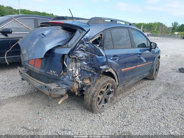 45086586 :رقم المزاد ، JF2GPAKC3D2834895 vin ، 2013 Subaru Xv Crosstrek 2.0i Limited مزاد بيع