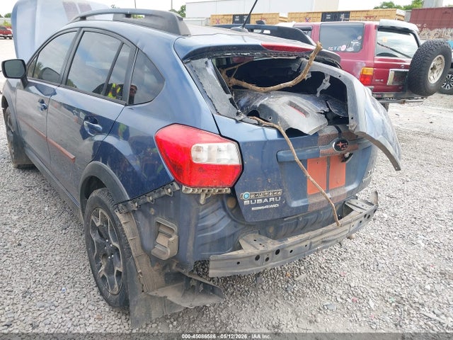 45086586 :رقم المزاد ، JF2GPAKC3D2834895 vin ، 2013 Subaru Xv Crosstrek 2.0i Limited مزاد بيع