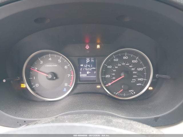 45086586 :رقم المزاد ، JF2GPAKC3D2834895 vin ، 2013 Subaru Xv Crosstrek 2.0i Limited مزاد بيع