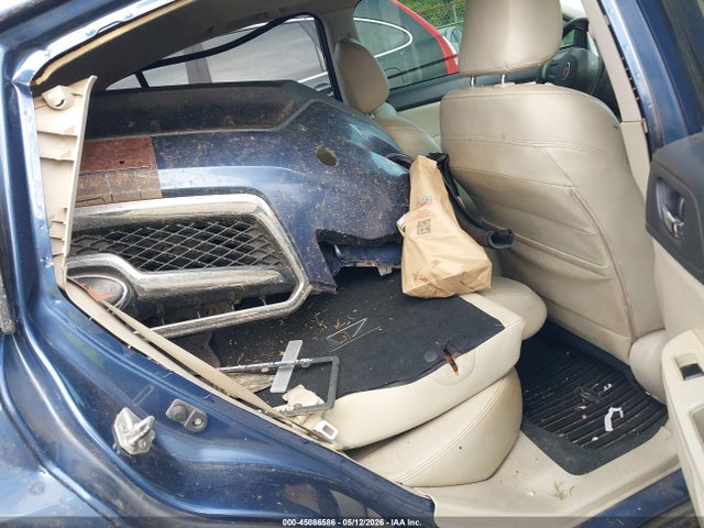 45086586 :رقم المزاد ، JF2GPAKC3D2834895 vin ، 2013 Subaru Xv Crosstrek 2.0i Limited مزاد بيع