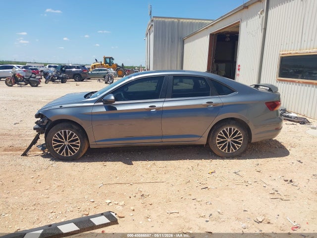 Продаж на аукціоні авто 2019 Volkswagen Jetta 1.4t R-line/1.4t S/1.4t Se, vin: 3VWC57BU6KM188186, номер лоту: 45086587