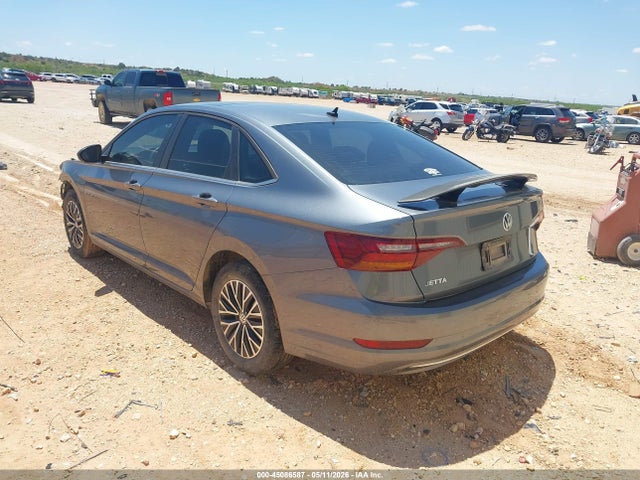 Продаж на аукціоні авто 2019 Volkswagen Jetta 1.4t R-line/1.4t S/1.4t Se, vin: 3VWC57BU6KM188186, номер лоту: 45086587