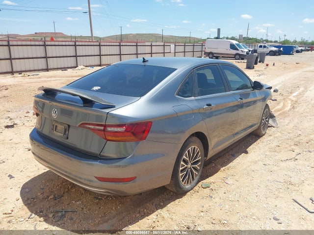 Продаж на аукціоні авто 2019 Volkswagen Jetta 1.4t R-line/1.4t S/1.4t Se, vin: 3VWC57BU6KM188186, номер лоту: 45086587