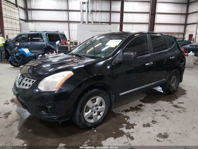Aukcja sprzedaży 2011 Nissan Rogue S, vin: JN8AS5MV1BW684255, numer aukcji: 45086588