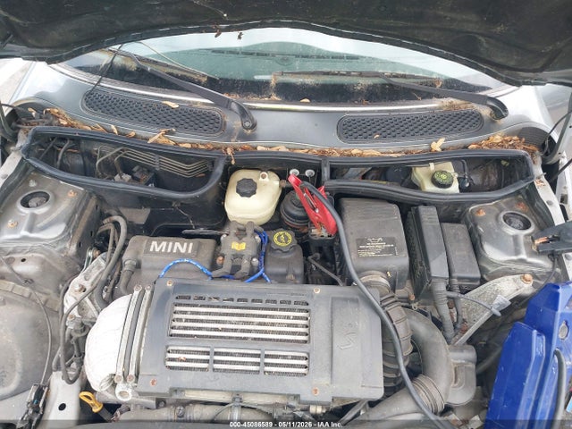 Продаж на аукціоні авто 2006 Mini Cooper S, vin: WMWRE33516TJ38765, номер лоту: 45086589