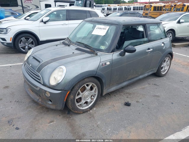 Продаж на аукціоні авто 2006 Mini Cooper S, vin: WMWRE33516TJ38765, номер лоту: 45086589