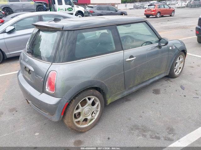 Продаж на аукціоні авто 2006 Mini Cooper S, vin: WMWRE33516TJ38765, номер лоту: 45086589