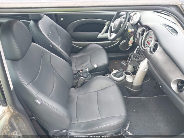 Продаж на аукціоні авто 2006 Mini Cooper S, vin: WMWRE33516TJ38765, номер лоту: 45086589