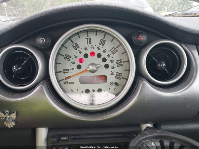 Продаж на аукціоні авто 2006 Mini Cooper S, vin: WMWRE33516TJ38765, номер лоту: 45086589