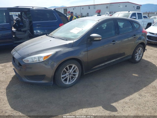 Aukcja sprzedaży 2015 Ford Focus Se, vin: 1FADP3K22FL351051, numer aukcji: 45086594