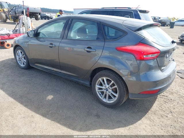 Aukcja sprzedaży 2015 Ford Focus Se, vin: 1FADP3K22FL351051, numer aukcji: 45086594