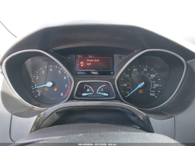 Aukcja sprzedaży 2015 Ford Focus Se, vin: 1FADP3K22FL351051, numer aukcji: 45086594