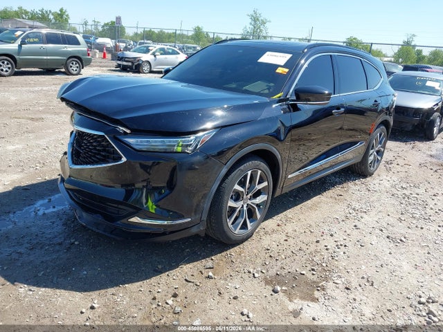 Aukcja sprzedaży 2022 Acura Mdx Technology Package, vin: 5J8YE1H47NL007973, numer aukcji: 45086595