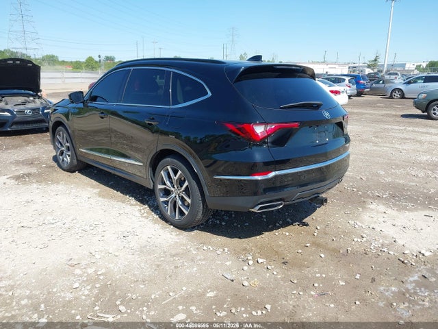 Aukcja sprzedaży 2022 Acura Mdx Technology Package, vin: 5J8YE1H47NL007973, numer aukcji: 45086595