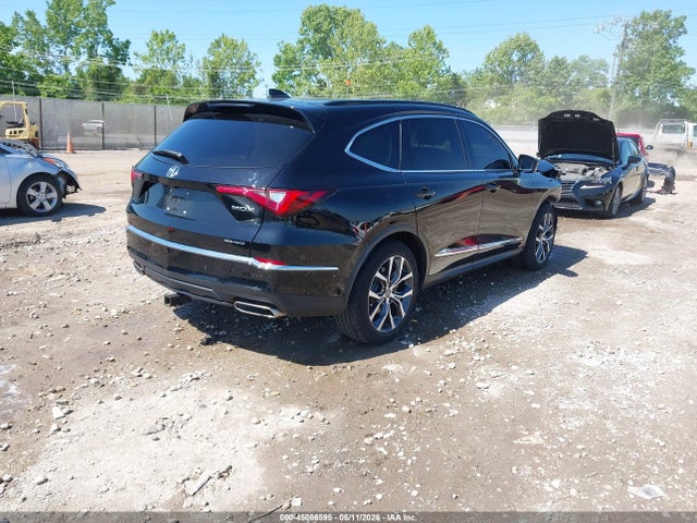 Aukcja sprzedaży 2022 Acura Mdx Technology Package, vin: 5J8YE1H47NL007973, numer aukcji: 45086595