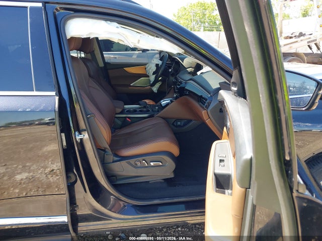 Aukcja sprzedaży 2022 Acura Mdx Technology Package, vin: 5J8YE1H47NL007973, numer aukcji: 45086595