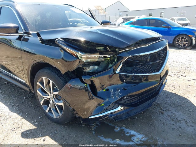 Aukcja sprzedaży 2022 Acura Mdx Technology Package, vin: 5J8YE1H47NL007973, numer aukcji: 45086595