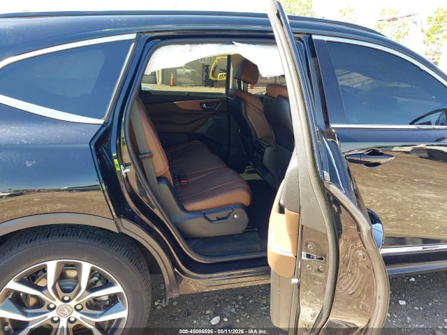 Aukcja sprzedaży 2022 Acura Mdx Technology Package, vin: 5J8YE1H47NL007973, numer aukcji: 45086595