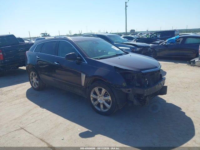 Продажа на аукционе авто 2015 Cadillac Srx Premium Collection, vin: 3GYFNDE35FS599690, номер лота: 45086596