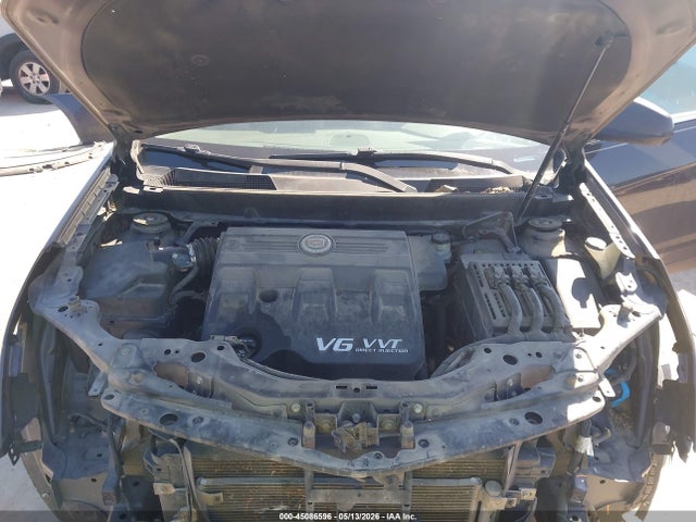 Продаж на аукціоні авто 2015 Cadillac Srx Premium Collection, vin: 3GYFNDE35FS599690, номер лоту: 45086596