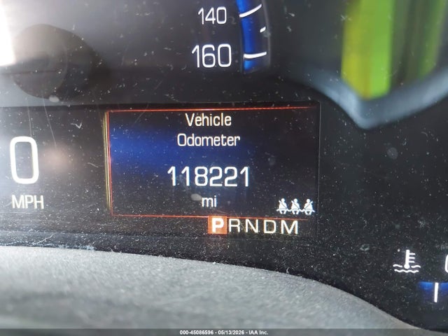 Продаж на аукціоні авто 2015 Cadillac Srx Premium Collection, vin: 3GYFNDE35FS599690, номер лоту: 45086596