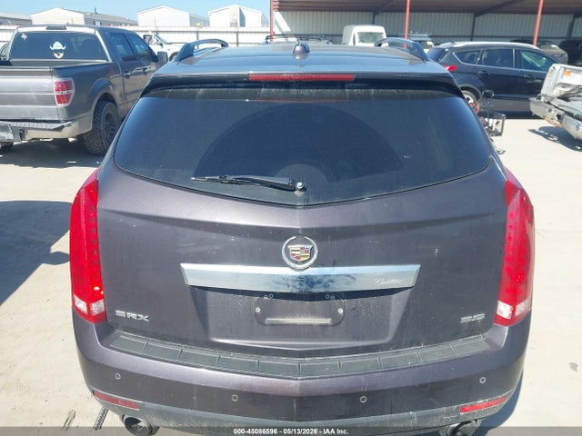 Продаж на аукціоні авто 2015 Cadillac Srx Premium Collection, vin: 3GYFNDE35FS599690, номер лоту: 45086596