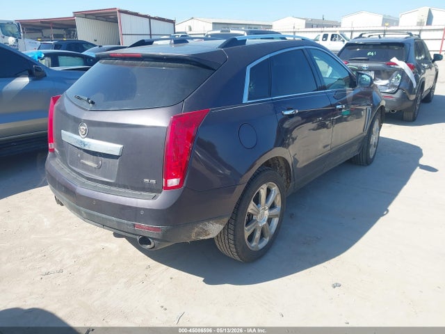Продаж на аукціоні авто 2015 Cadillac Srx Premium Collection, vin: 3GYFNDE35FS599690, номер лоту: 45086596