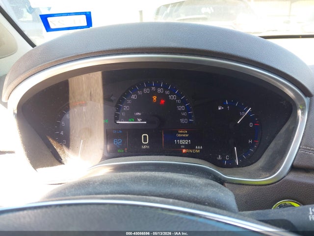 Продаж на аукціоні авто 2015 Cadillac Srx Premium Collection, vin: 3GYFNDE35FS599690, номер лоту: 45086596