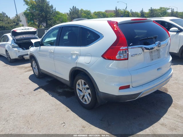 2016 Honda Cr-v Ex მანქანა იყიდება აუქციონზე, vin: 5J6RM3H54GL015066, აუქციონის ნომერი: 45086605
