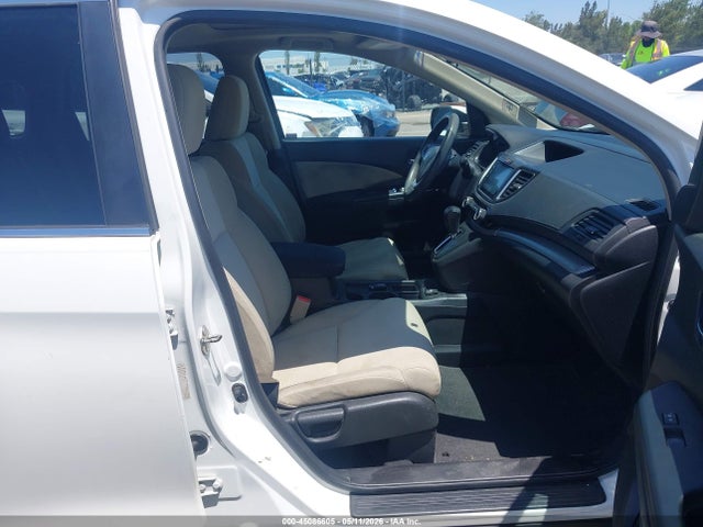 2016 Honda Cr-v Ex მანქანა იყიდება აუქციონზე, vin: 5J6RM3H54GL015066, აუქციონის ნომერი: 45086605
