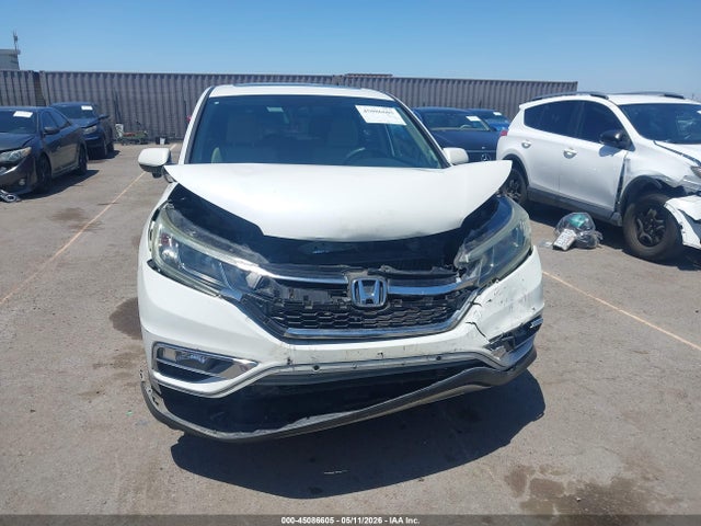 2016 Honda Cr-v Ex მანქანა იყიდება აუქციონზე, vin: 5J6RM3H54GL015066, აუქციონის ნომერი: 45086605