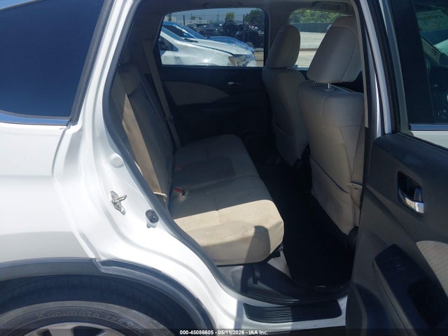 2016 Honda Cr-v Ex მანქანა იყიდება აუქციონზე, vin: 5J6RM3H54GL015066, აუქციონის ნომერი: 45086605