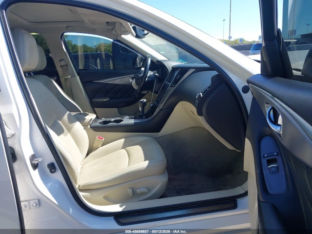 Aukcja sprzedaży 2014 Infiniti Q50 Premium, vin: JN1BV7AR4EM688460, numer aukcji: 45086607