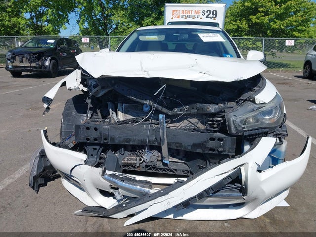 Aukcja sprzedaży 2014 Infiniti Q50 Premium, vin: JN1BV7AR4EM688460, numer aukcji: 45086607